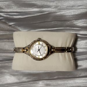 Guess Elegant Silver Watch